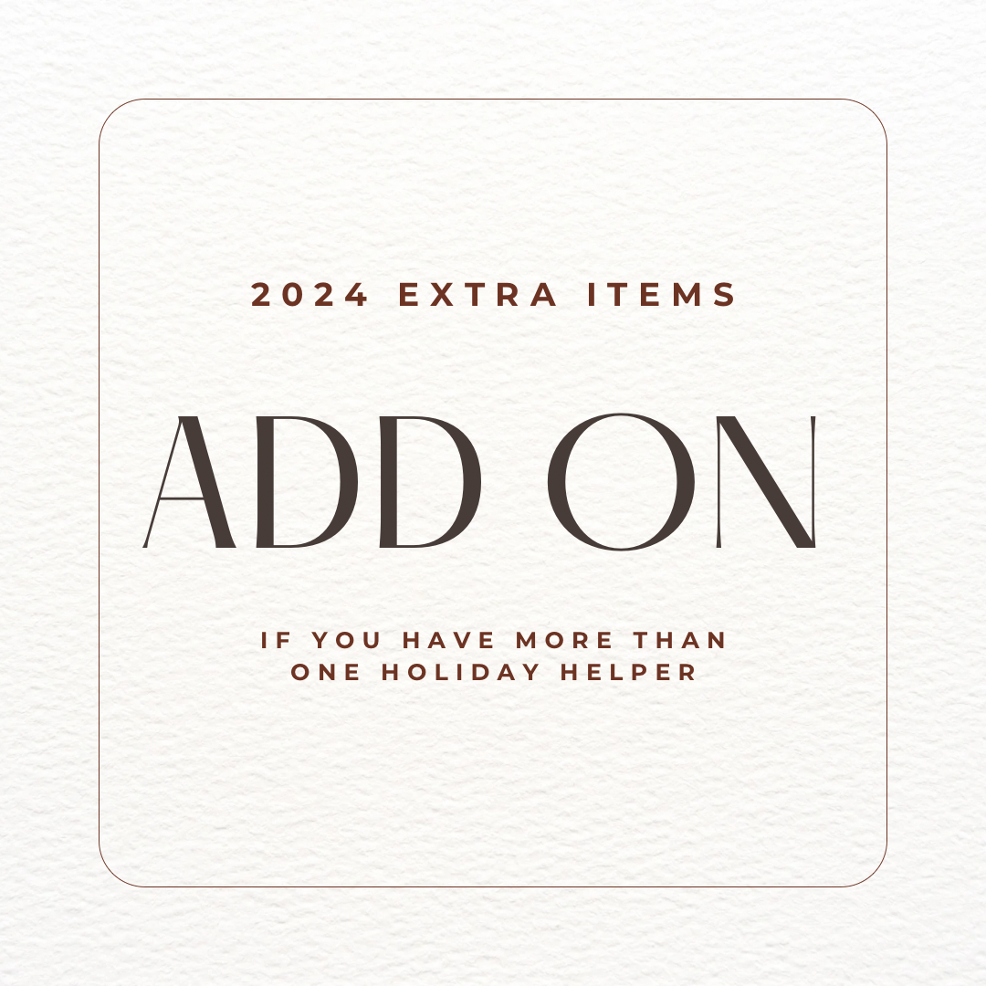 2024 ADD ON