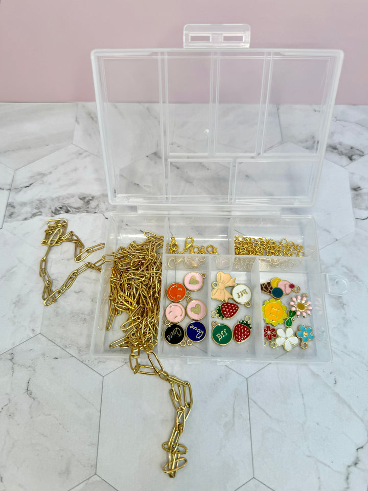 Charm Bracelet Kit