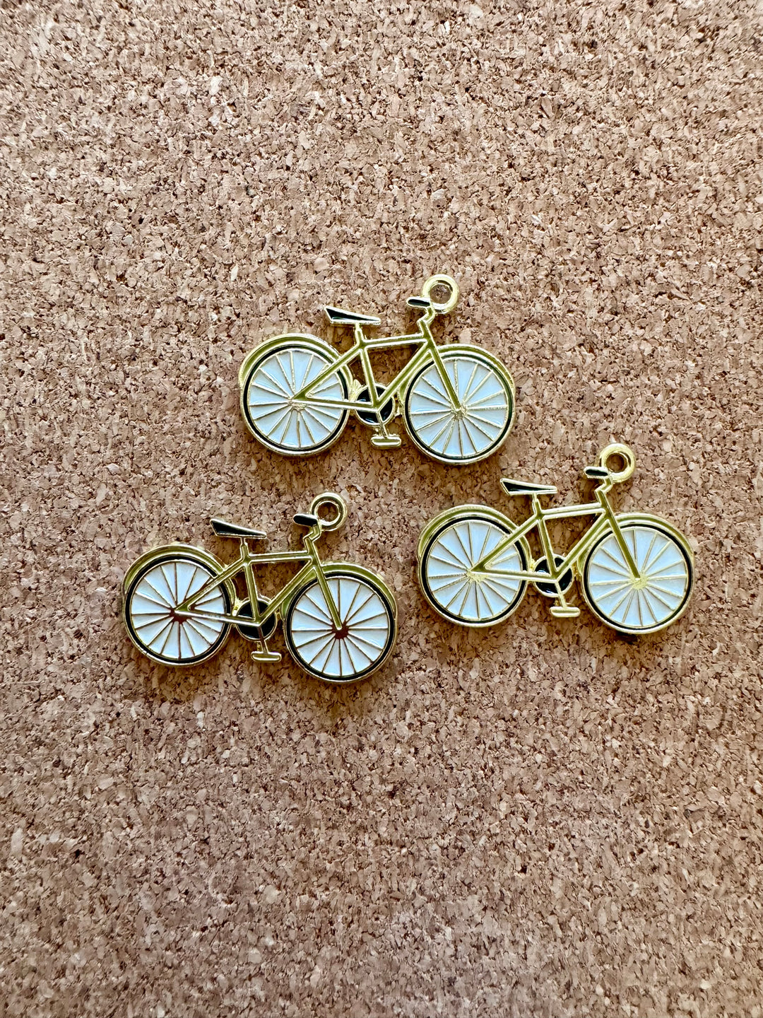 Bike Charm