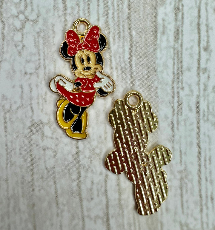 Disney Charm Set