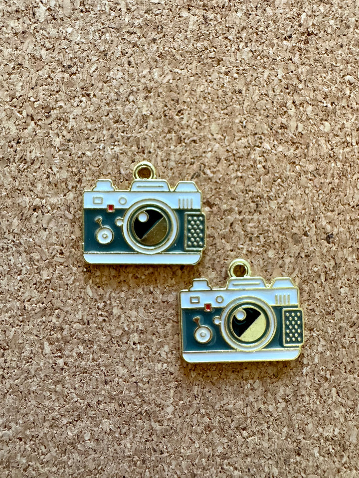 Camera Charm