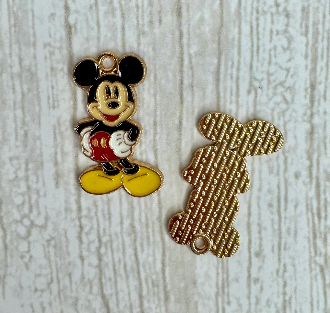 Disney Charm Set