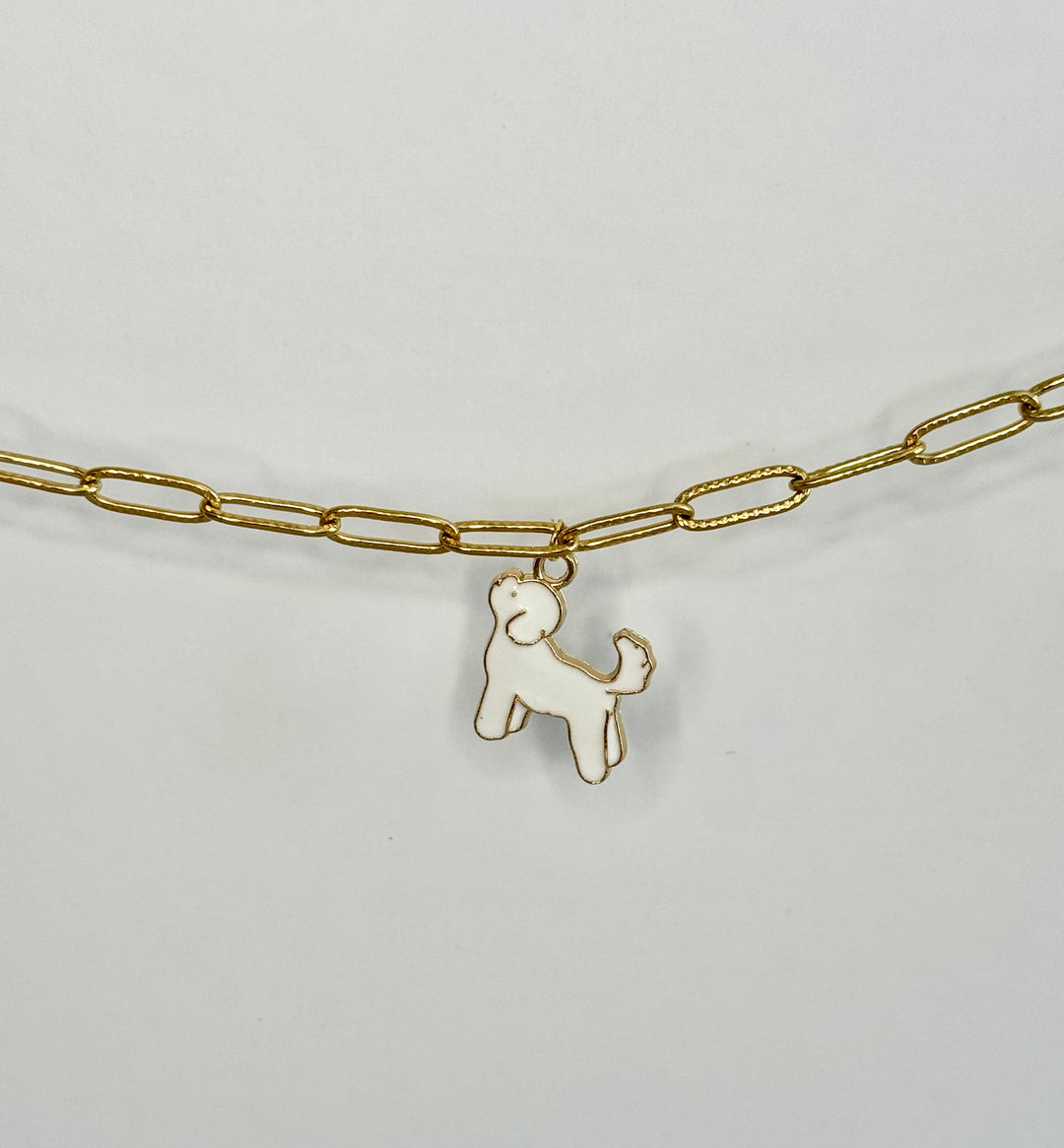 Dog Charm