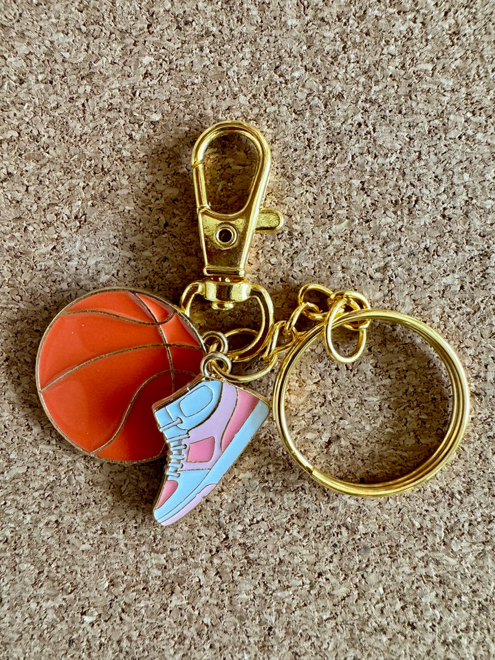 Keychain add on