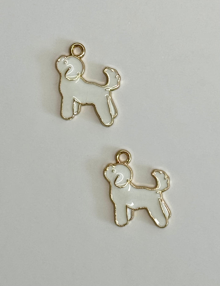 Dog Charm