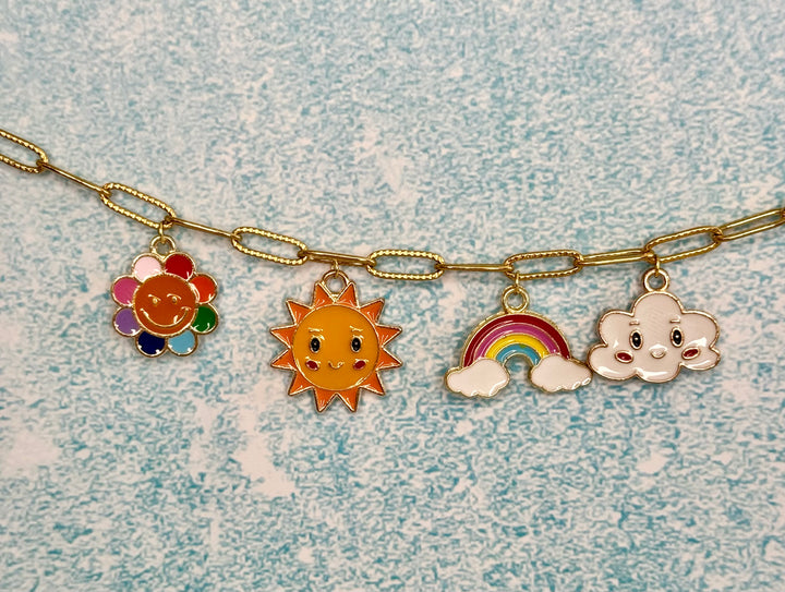 Sunny Charm Set