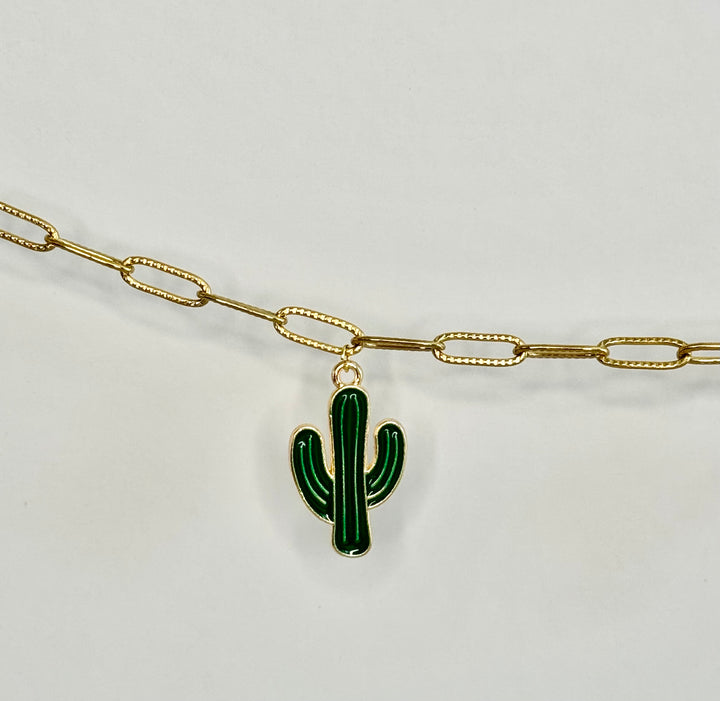 Cactus Charm