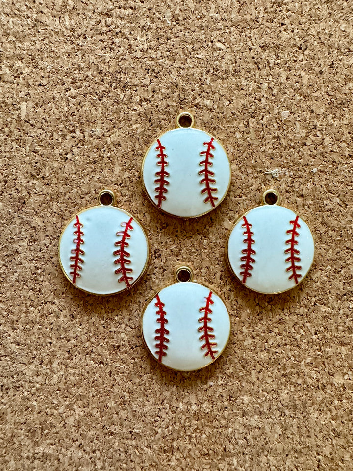 Sports Charm Set