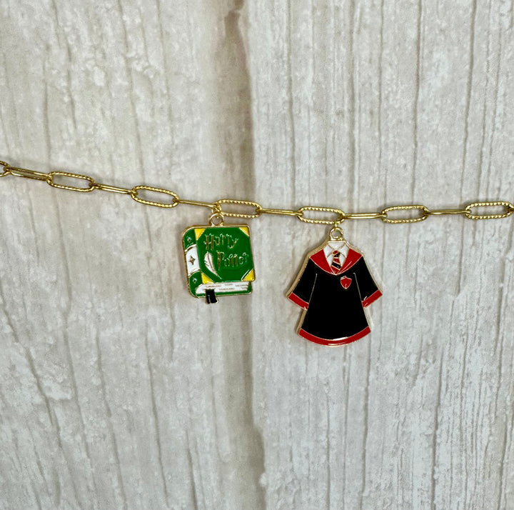 Harry Potter Charm Set