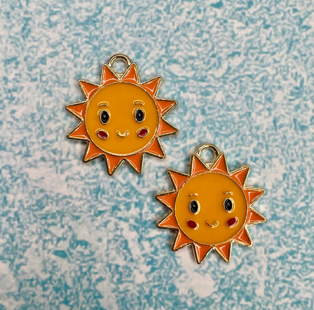 Sunny Charm Set