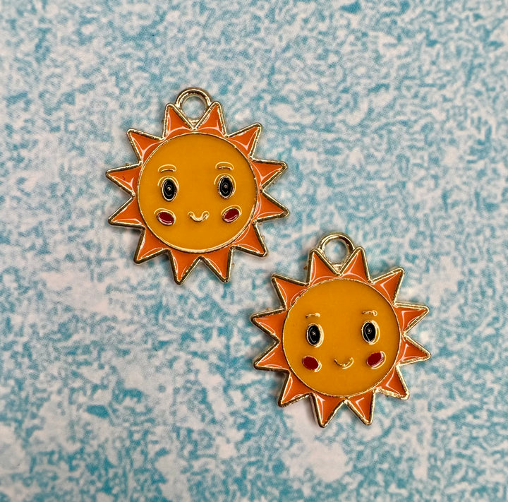 Sunny Charm Set