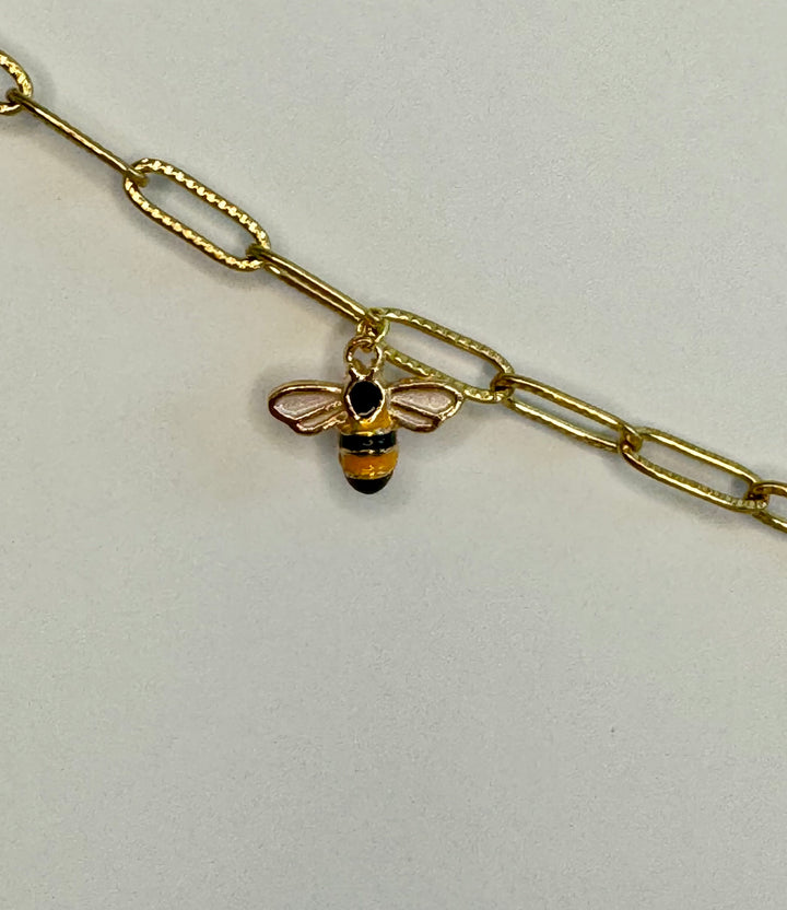 Bee Charm