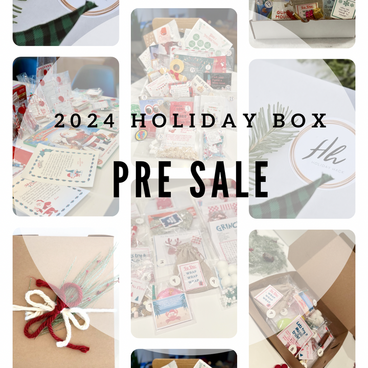 2024 Holiday Box