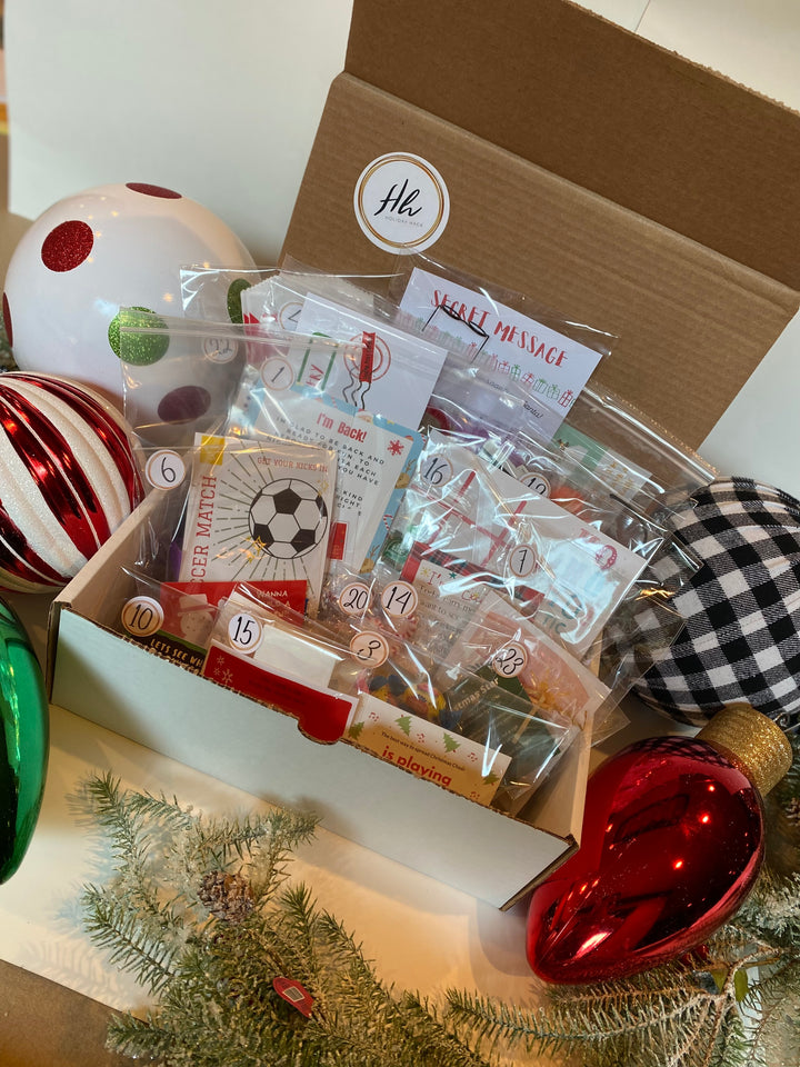 Clearance Holiday Box